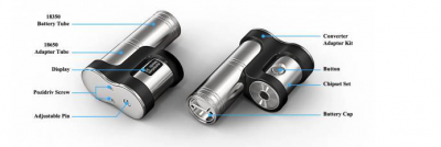 Купить Converter боксмод (silver) Converter боксмод (silver)