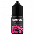 Ароматизатор QVKS TOTAL BLACK KONSTRUKT