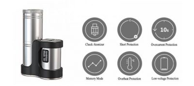 Купить Converter боксмод (silver) Converter боксмод (silver)